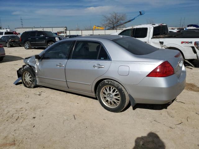 Image 2 of 2007 HONDA ACCORD EX 2007 with VIN 1HGCM66877A038302