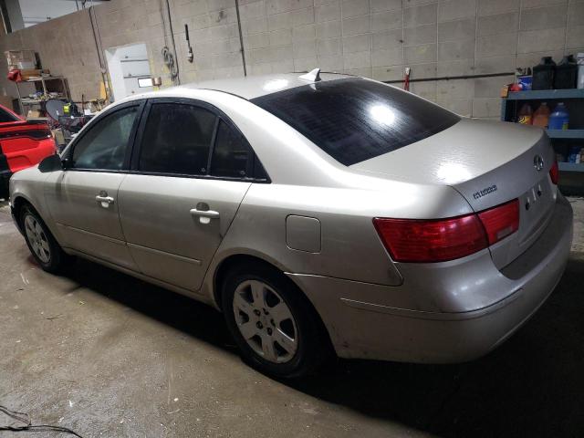 Obraz 2 z 2009 HYUNDAI SONATA GLS 2009 z VIN 5NPET46C19H541192