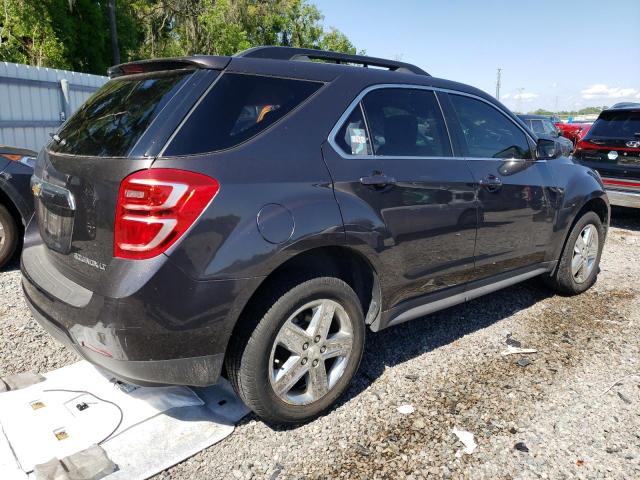 Image 3 of 2016 CHEVROLET EQUINOX LT 2016 with VIN 2GNALCEK4G6140438