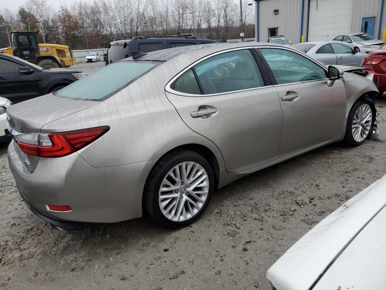 Изображение 3 2016 LEXUS ES 350 2016 с VIN 58ABK1GG9GU012702