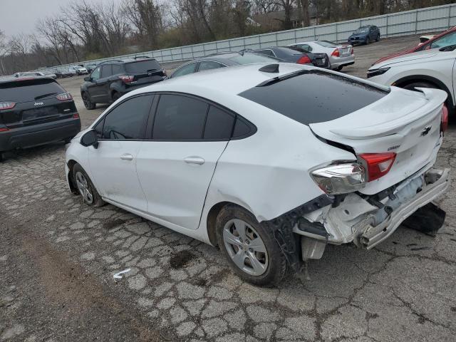 Изображение 2 2017 CHEVROLET CRUZE LS 2017 с VIN 1G1BC5SM1H7119653