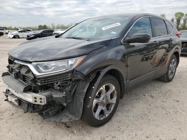 Изображение 1 2018 HONDA CR-V EXL 2018 с VIN 2HKRW2H89JH638473