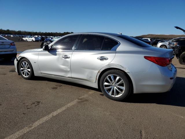 Изображение 2 2016 INFINITI Q50 PREMIUM 2016 с VIN JN1EV7AR2GM343718