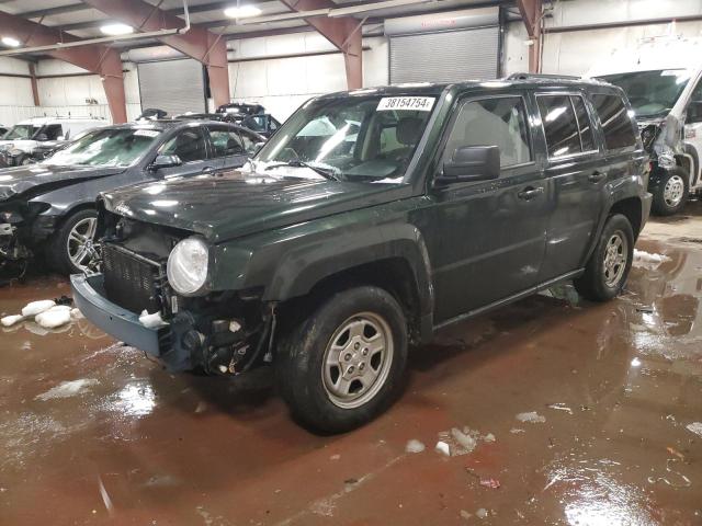 2010 JEEP PATRIOT SPORT 2010 image