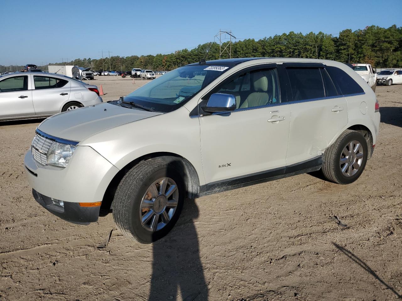 Obraz 2007 LINCOLN MKX  2007