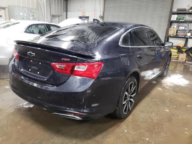 Obraz 3 z 2022 CHEVROLET MALIBU RS 2022 z VIN 1G1ZG5ST9NF198243