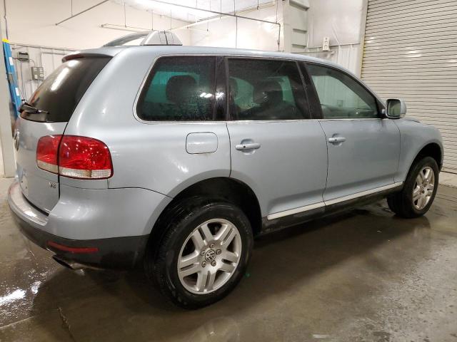 Obraz 3 z 2004 VOLKSWAGEN TOUAREG 4.2 2004 z VIN WVGCM77L04D073891