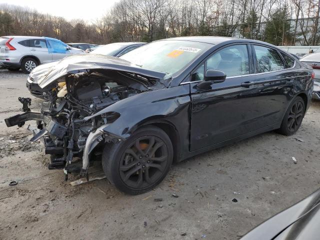 Image 1 of 2018 FORD FUSION SE 2018 with VIN 3FA6P0T99JR196995