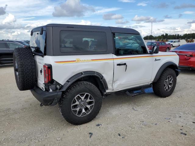 Image 3 of 2022 FORD BRONCO BASE 2022 with VIN 1FMDE5CHXNLB73429