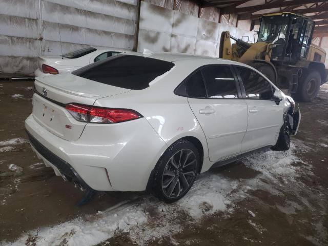 Изображение 3 2020 TOYOTA COROLLA SE 2020 с VIN JTDS4RCE4LJ000221