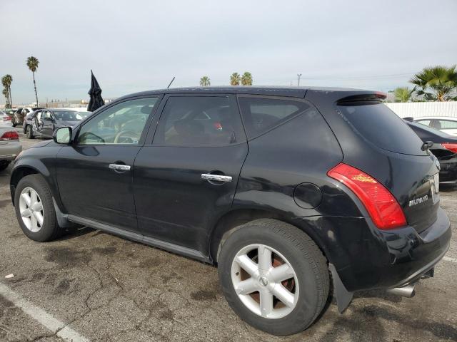 Obraz 2 z 2005 NISSAN MURANO SL 2005 z VIN JN8AZ08W65W404030