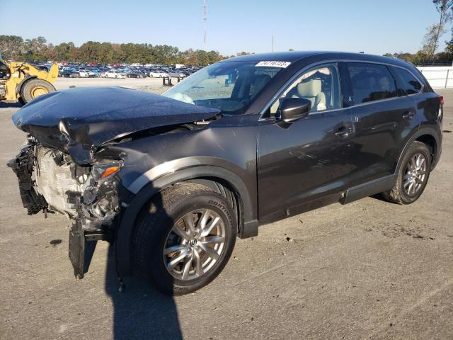 Image 1 of 2019 MAZDA CX-9 TOURING 2019 with VIN JM3TCBCY0K0336596