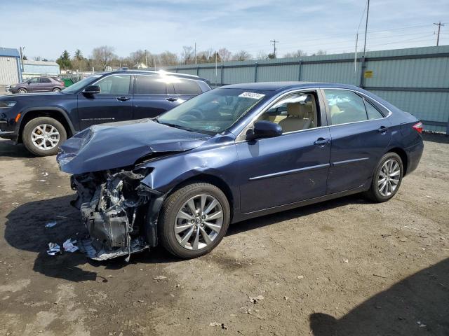 Изображение 1 2017 TOYOTA CAMRY LE 2017 с VIN 4T1BF1FK2HU659249