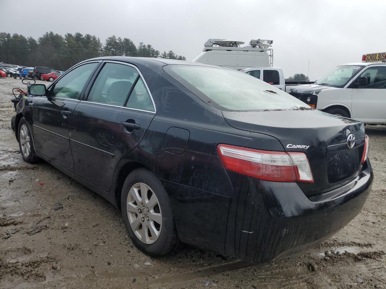 Изображение 2 2009 TOYOTA CAMRY HYBRID 2009 с VIN 4T1BB46KX9U096398