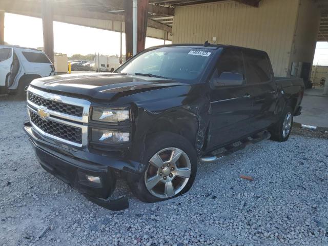 Image 1 of 2014 CHEVROLET SILVERADO C1500 LT 2014 with VIN 3GCPCRECXEG173833