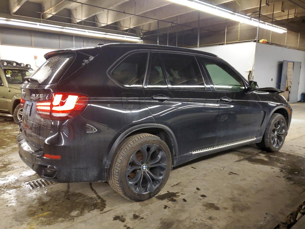 Obraz 3 z 2014 BMW X5 XDRIVE35D 2014 z VIN 5UXKS4C52E0J94490