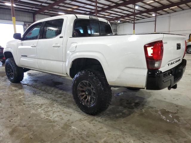 Image 2 of 2019 TOYOTA TACOMA DOUBLE CAB 2019 with VIN 5TFAX5GN5KX144068