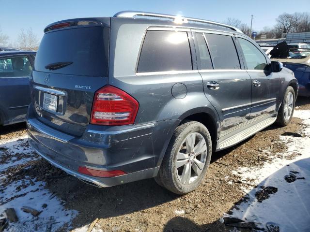 Изображение 3 2010 MERCEDES-BENZ GL 350 BLUETEC 2010 с VIN 4JGBF2FE3AA582530