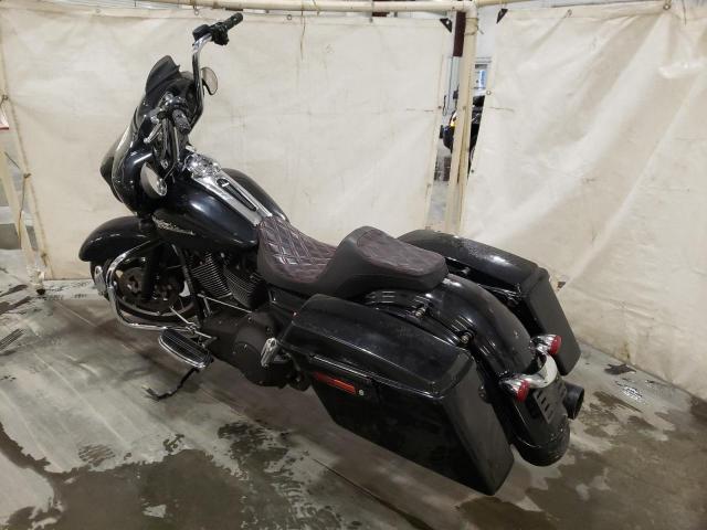 Изображение 3 2010 HARLEY-DAVIDSON FLHX  2010 с VIN 1HD1KB435AB645858