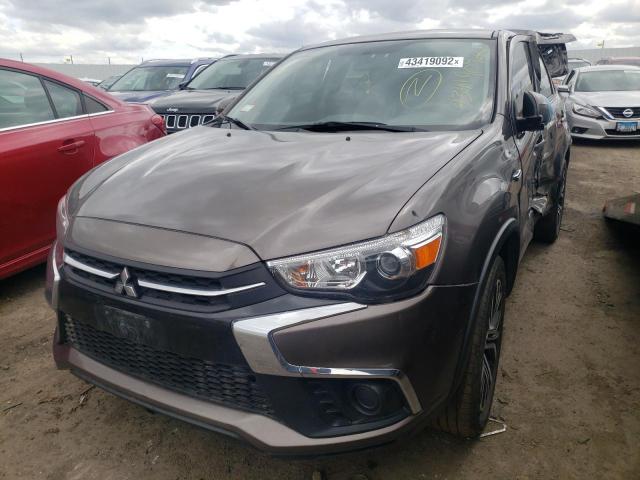 Obraz 2 z 2019 MITSUBISHI OUTLANDER SPORT ES 2019 z VIN JA4AP3AU0KU006289