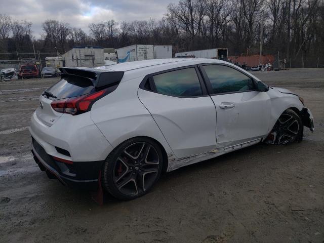Image 3 of 2020 HYUNDAI VELOSTER N  2020 with VIN KMHT36AH8LU006262