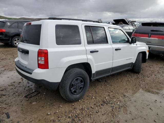 Image 3 of 2016 JEEP PATRIOT SPORT 2016 with VIN 1C4NJPBA2GD716631