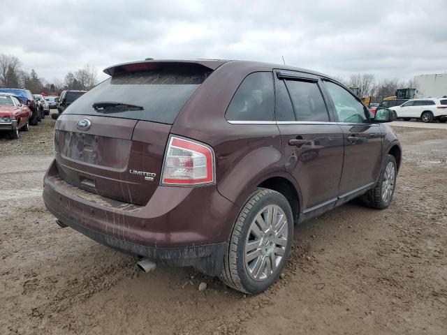 Image 3 of 2010 FORD EDGE LIMITED 2010 with VIN 2FMDK4KC0ABB29023