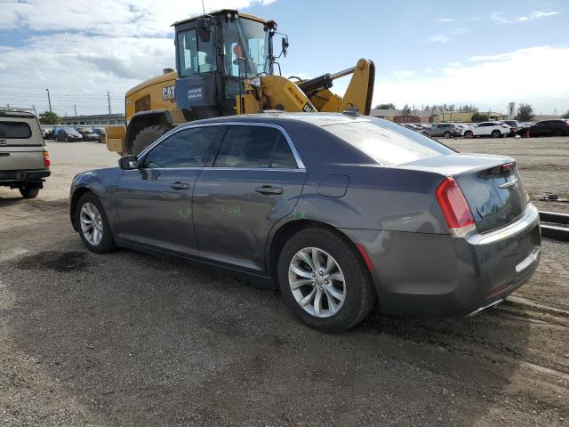 Image 2 of 2015 CHRYSLER 300 LIMITED 2015 with VIN 2C3CCAAG3FH813962