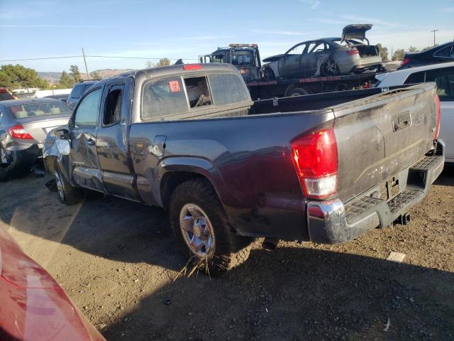 Изображение 2 2016 TOYOTA TACOMA ACCESS CAB 2016 с VIN 5TFRZ5CNXGX003085