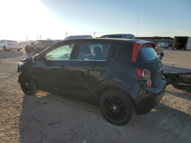 Obraz 2 z 2013 CHEVROLET SONIC LT 2013 z VIN 1G1JC6SB9D4150385
