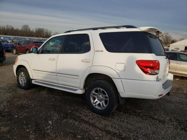Изображение 2 2005 TOYOTA SEQUOIA LIMITED 2005 с VIN 5TDBT48A95S235506