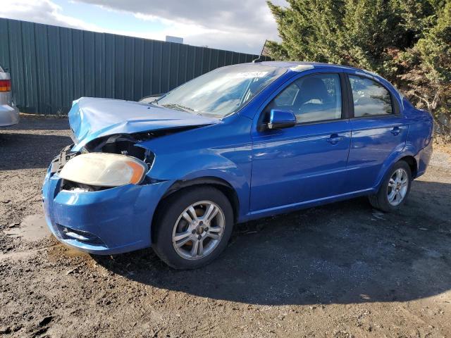 Obraz 2011 CHEVROLET AVEO LS 2011