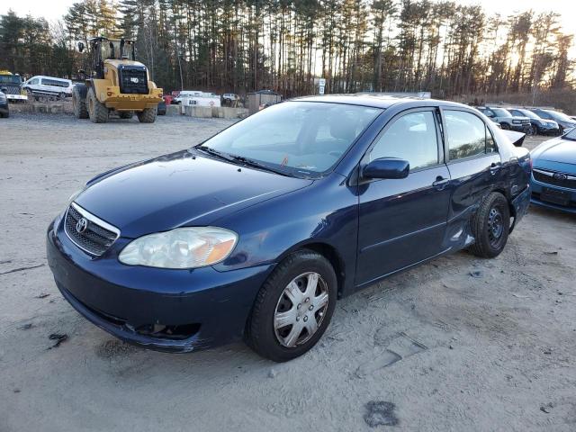 Image 1 of 2005 TOYOTA COROLLA CE 2005 with VIN 2T1BR32E75C361859