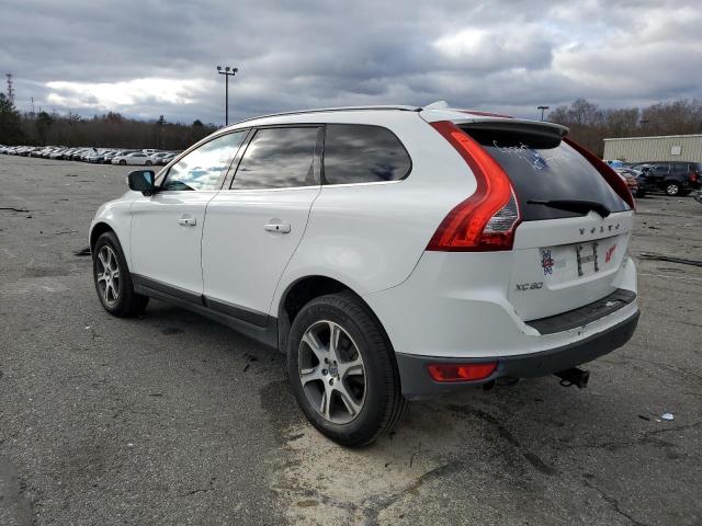 Изображение 2 2011 VOLVO XC60 T6 2011 с VIN YV4902DZ9B2204957