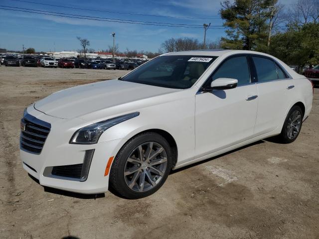 Obraz 1 z 2017 CADILLAC CTS LUXURY 2017 z VIN 1G6AX5SX1H0138975