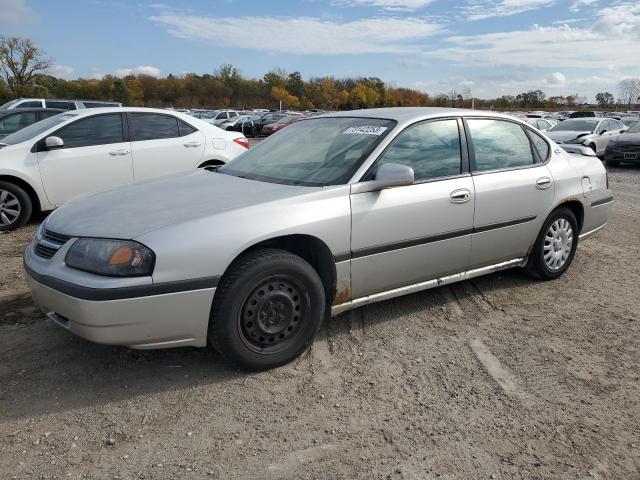 Obraz 1 z 2005 CHEVROLET IMPALA  2005 z VIN 2G1WF52E159190704