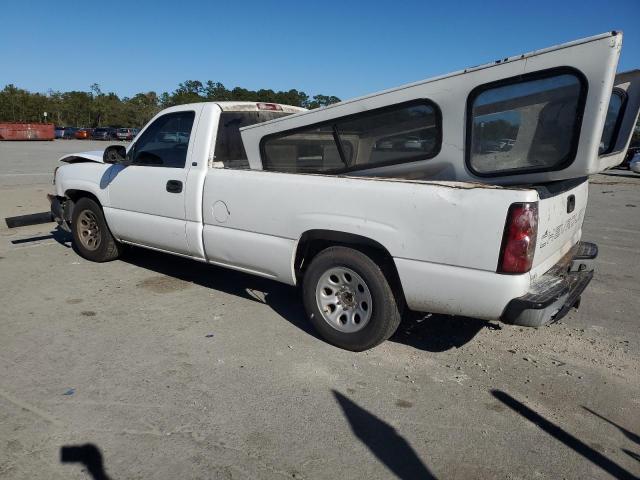 Image 2 of 2005 CHEVROLET SILVERADO C1500 2005 with VIN 1GCEC14X05Z286476