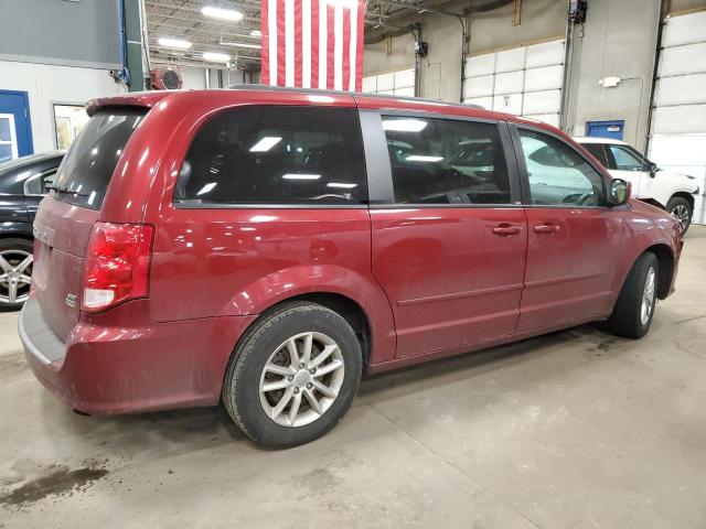 Image 3 of 2014 DODGE GRAND CARAVAN SXT 2014 with VIN 2C4RDGCG5ER320358