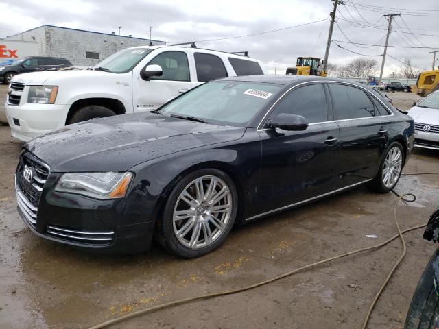 2012 AUDI A8 L QUATTRO 2012 image