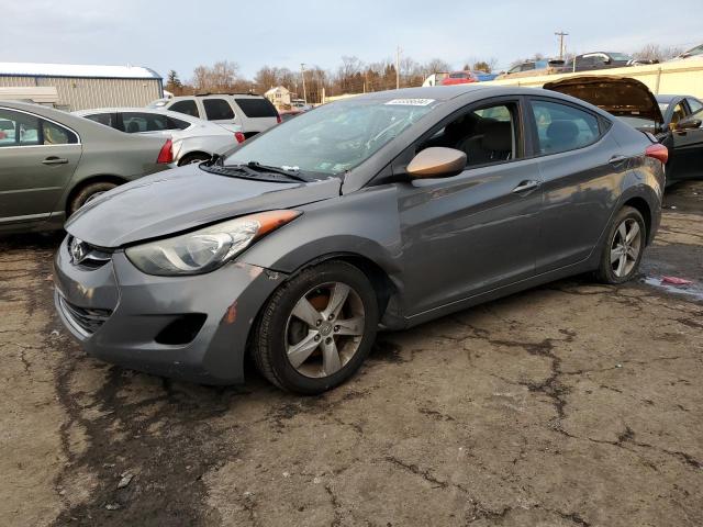 Image 1 of 2013 HYUNDAI ELANTRA GLS 2013 with VIN 5NPDH4AE8DH340324