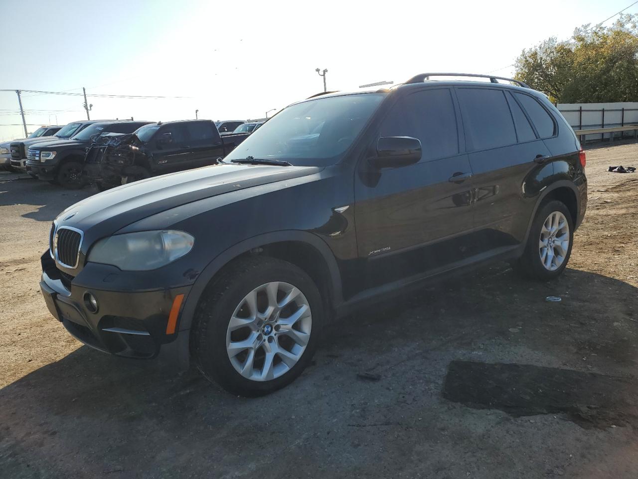 Image 1 of Bmw X5 Xdrive35I 2012 with VIN 5UXZV4C50CL744870