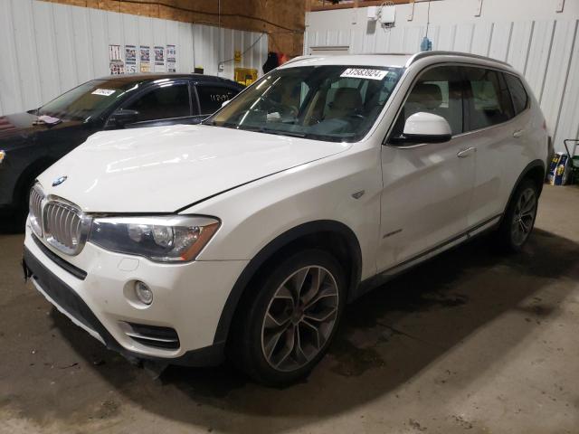 Изображение 2015 BMW X3 XDRIVE28I 2015