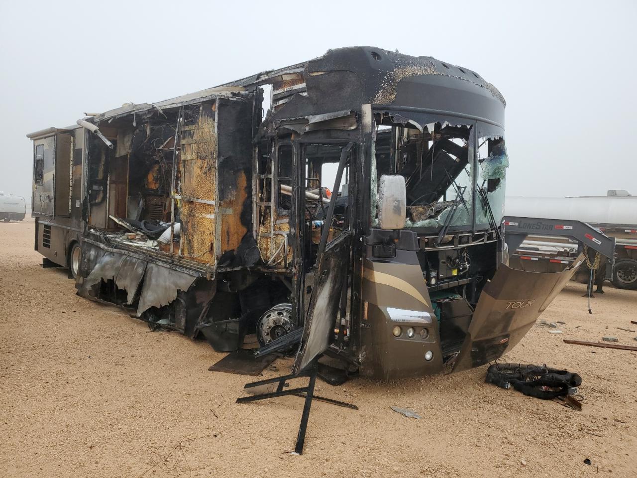 2006 FREIGHTLINER CHASSIS X LINE MOTOR HOME 2006 image