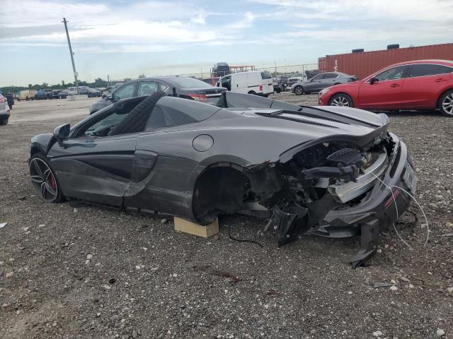 Изображение 2 2018 MCLAREN AUTOMOTIVE 570S  2018 с VIN SBM13FAA5JW004749