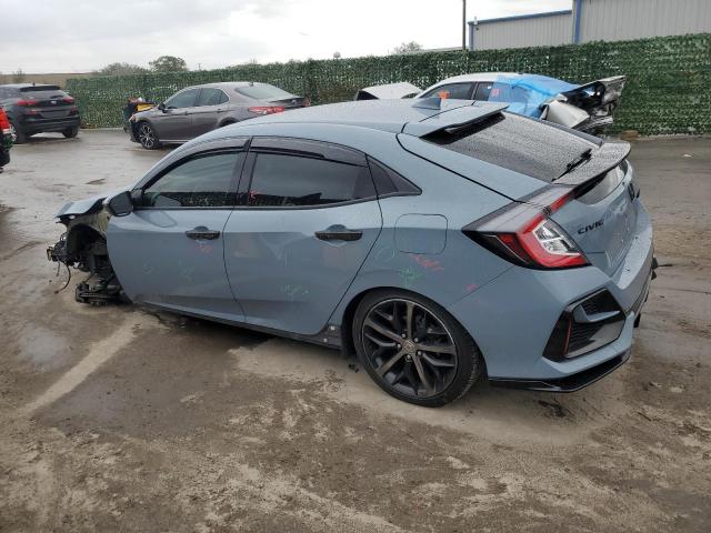 Image 2 of 2021 HONDA CIVIC SPORT 2021 with VIN SHHFK7H42MU226096