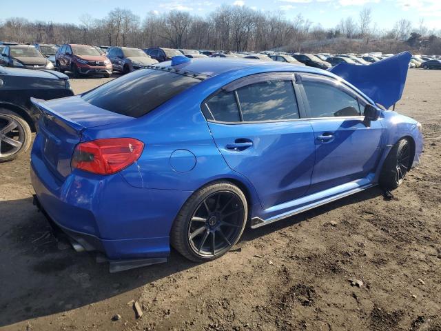 Obraz 3 z 2015 SUBARU WRX  2015 z VIN JF1VA1A65F9817535