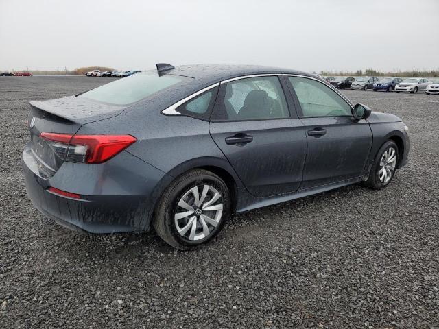 Image 3 of 2023 HONDA CIVIC LX 2023 with VIN 2HGFE2F27PH112415