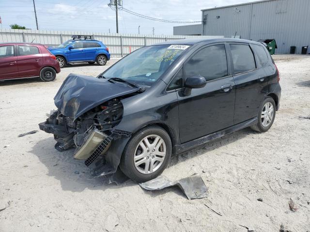 Obraz 2008 HONDA FIT SPORT 2008