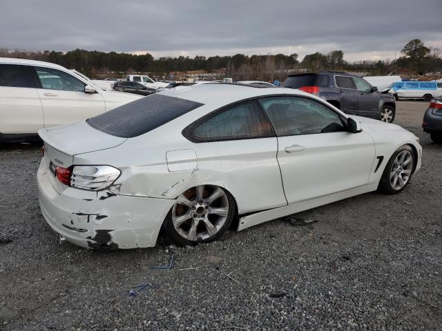 Image 3 of 2015 BMW 4 SERIES 435 I 2015 with VIN WBA3R1C52FK195125