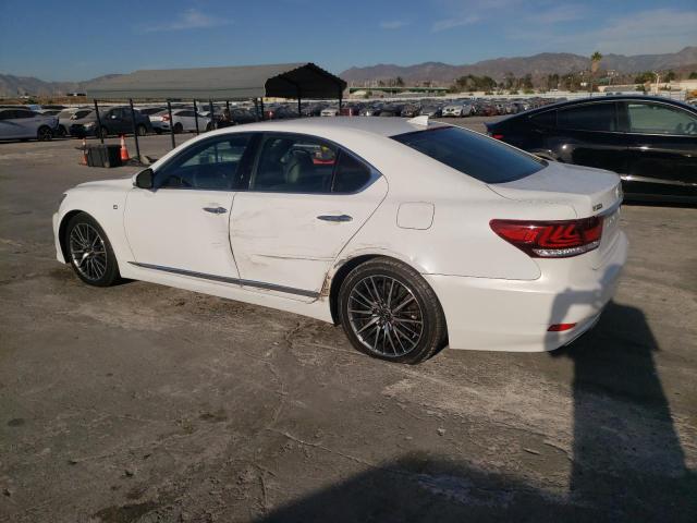 Image 2 of 2015 LEXUS LS 460 2015 with VIN JTHBL5EF6F5134399